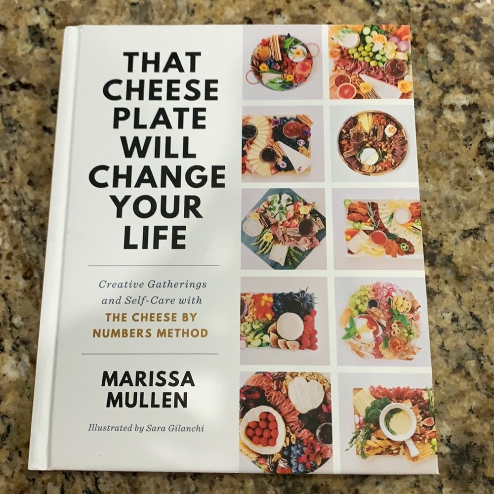 That Cheese Plate Will Change Your Life!